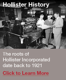 Hollister History