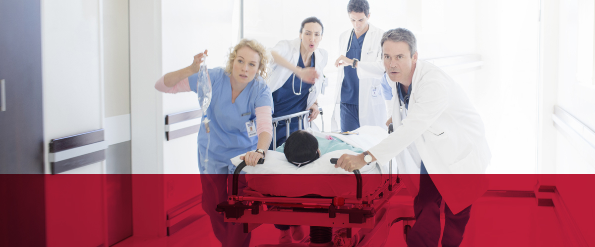 Critical Care Home Page