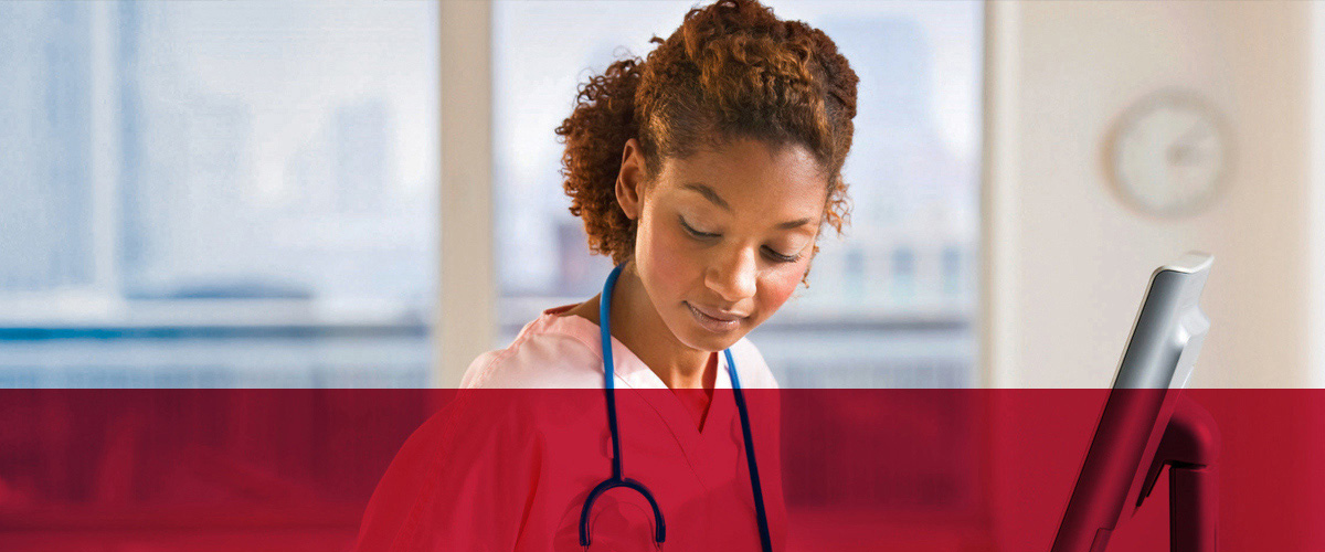 Image d’en-tête de cours de formation en ligne en soins intensifs de Hollister Incorporated