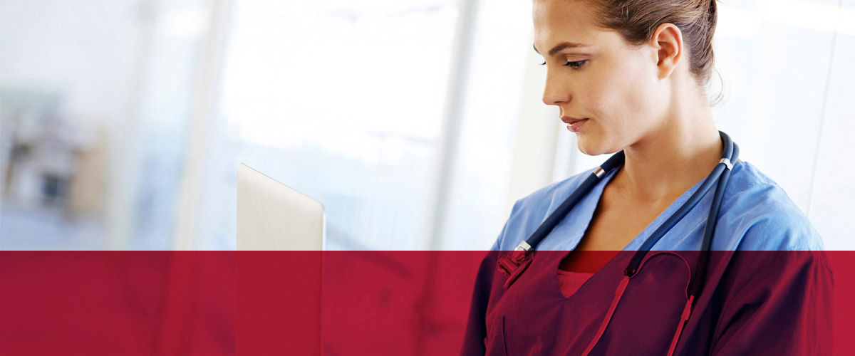 Image d’en-tête de ressources professionnelles en soins intensifs de Hollister Incorporated