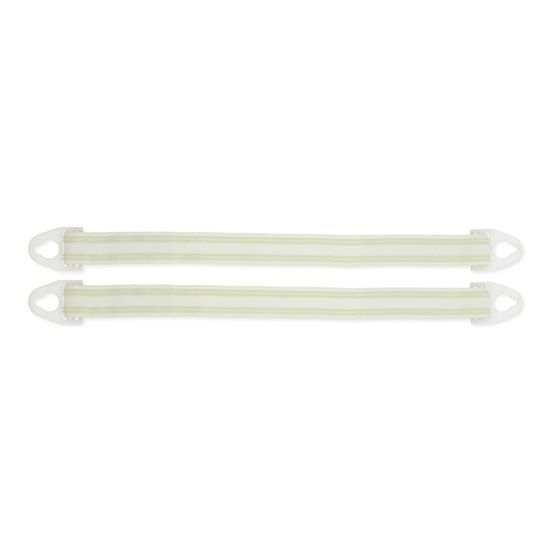 Lanière de fixation pour sac à jambe urinaire de Hollister Incorporated 9343