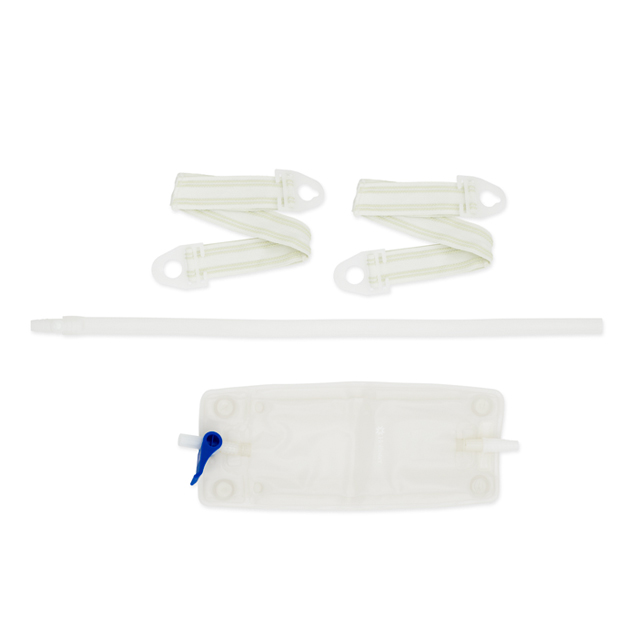 Vented Urinary Leg Bag Combination Pack