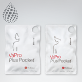 VaPro Plus Pocket™ No Touch Intermittent Catheter 