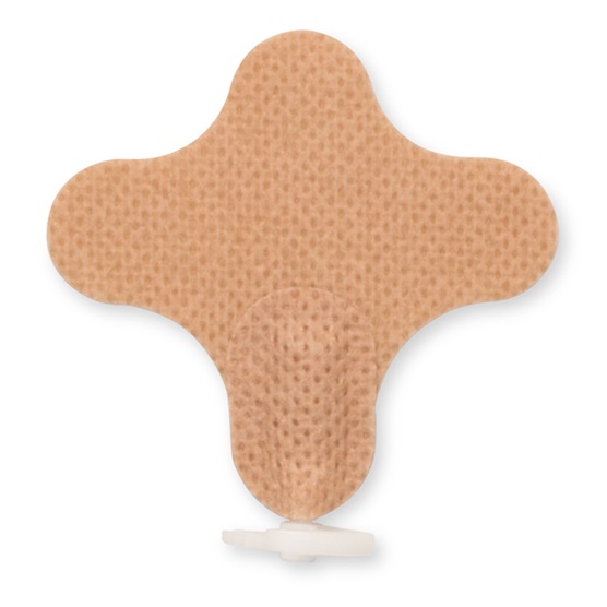 Dispositif de fixation de tube d’aspiration de Hollister Incorporated, image de produit, 9785