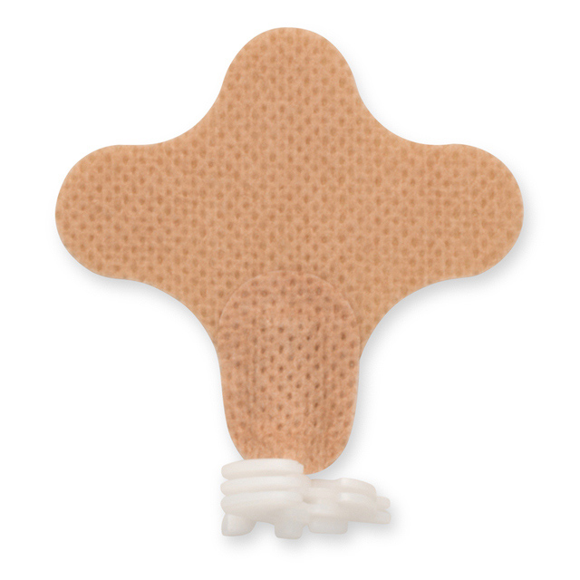 Dispositif de fixation de tube d’alimentation de Hollister Incorporated, image de produit, 9786