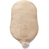 Sac d’urostomie une pièce Premier<sup style="font-size:50%; top: -0.5em;">MC</sup> au design amélioré. Plat, champ protecteur Flextend<sup style="font-size:50%; top: -0.5em;">MC</sup>, avec adhésif