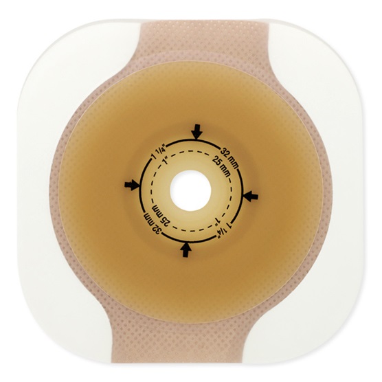 Champ protecteur plat New Image avec FormaFlex de Hollister Incorporated, guide, avant, 14102