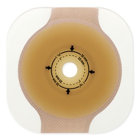 Champ protecteur plat New Image avec FormaFlex de Hollister Incorporated, guide, avant, 14102