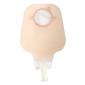 New Image Two Piece High Output Drainable Ostomy Pouch Hollister CA