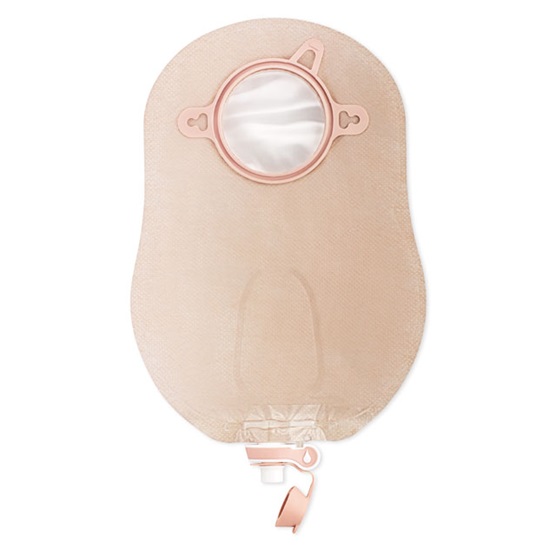 New Image Two Piece Urostomy Pouch Hollister CA