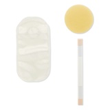 Sac pour prématuré à vider ou fermé Pouchkins<sup style="font-size:50%; top: -0.5em;">MC</sup> - Une pièce - SoftFlex<sup style="font-size:50%; top: -0.5em;">MC</sup> - Sans adhésif