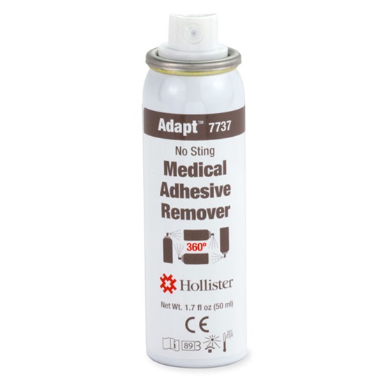 7737 Adapt Medical Adhesive Remover Spray, 1.7 oz