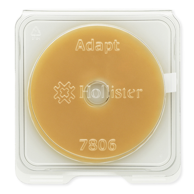 Ensemble d’anneaux pour champ protecteur Adapt de Hollister Incorporated 7806