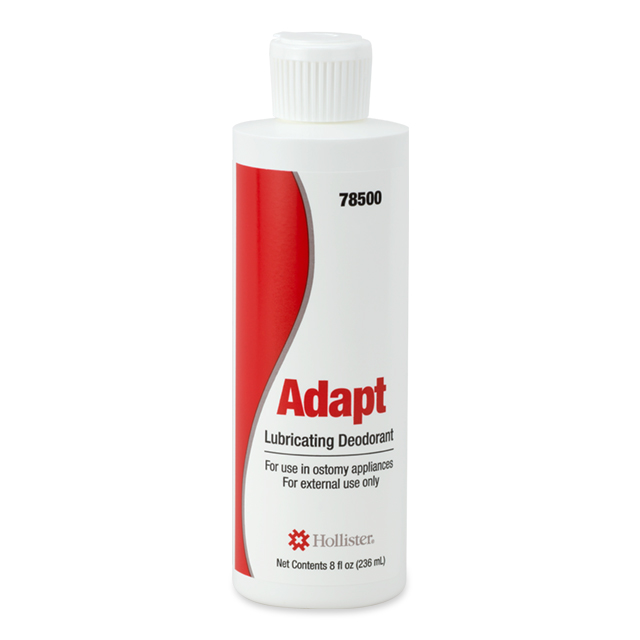 Désodorisant-lubrifiant Adapt de Hollister Incorporated 78500