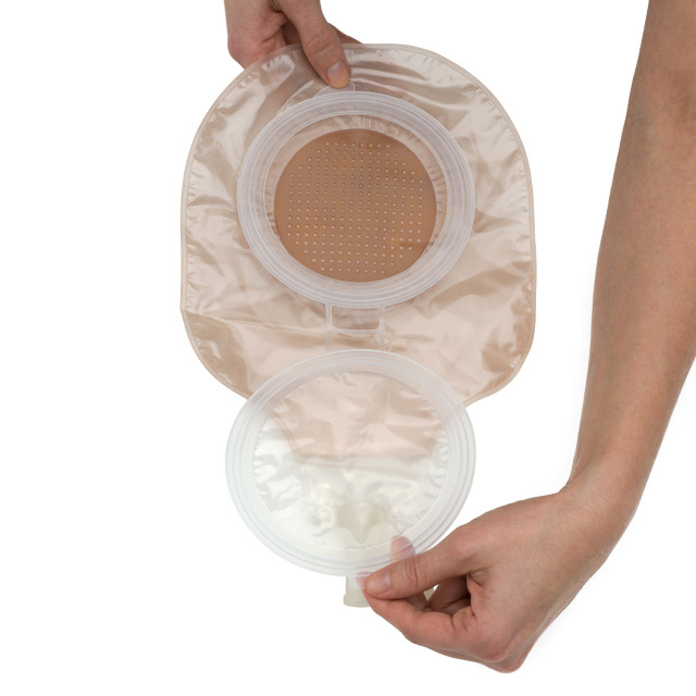 Flexend plat pour sac à grande capacité Premier de Hollister Incorporated, main, 81070