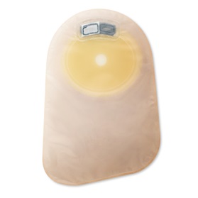 Filtre SoftFlex plat pour sac fermé Premier de Hollister Incorporated, avant, 82402
