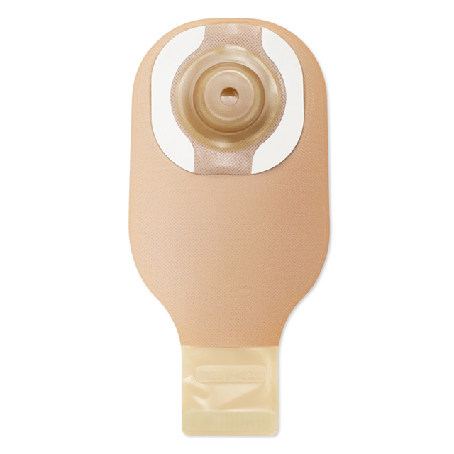 Hollister Incorporated Premier drainable pouch convex ceraplus lock n roll filter tape back top 8914