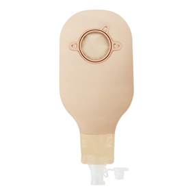New Image™ Two-Piece High Output Drainable Ostomy Pouch