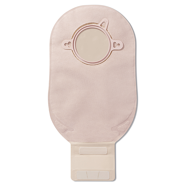 New Image™ Two-Piece Drainable Ostomy Pouch