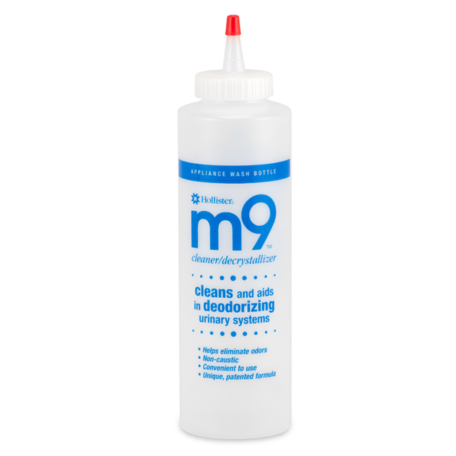 7736 m9 cleanser decrystalizer wash bottle